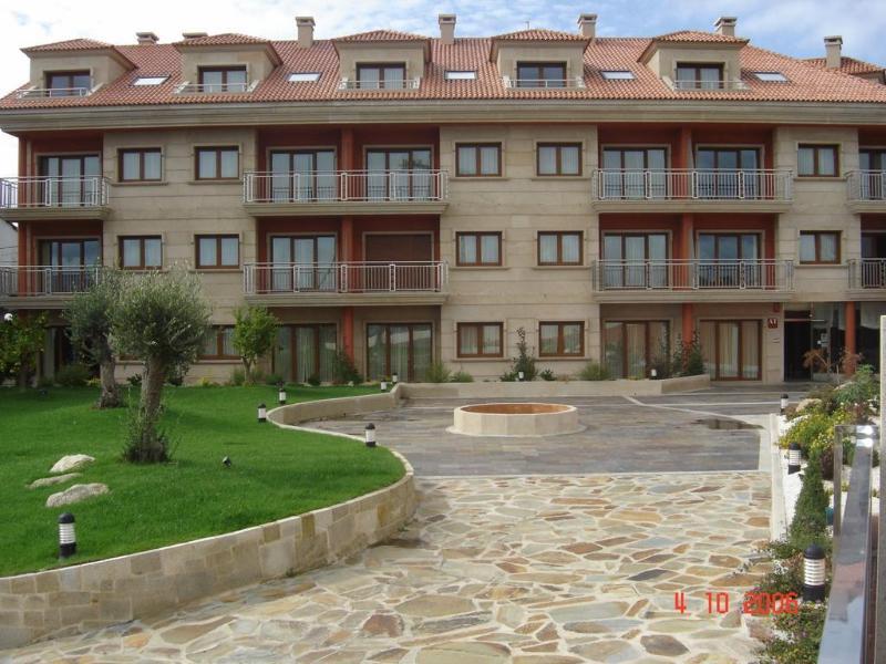 Apartamentos Esperanza del Mar Portonovo Exterior foto